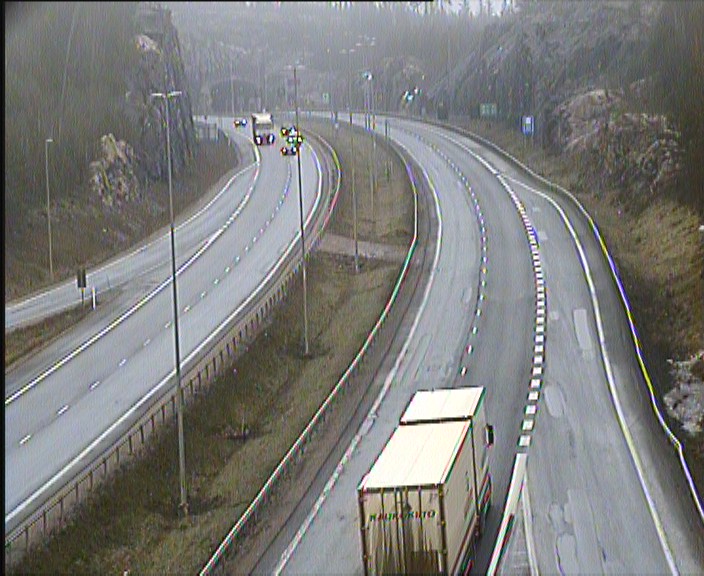 Kelikamerat Kuva Tie 1 Salo, Muurla, Salo, Varsinais-Suomi