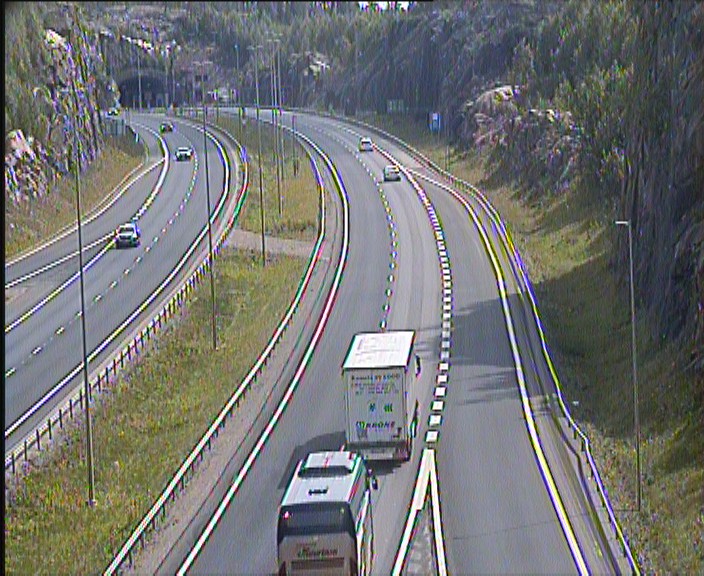 Weather Camera Image Road 1 Salo, Muurla, Salo, Varsinais-Suomi