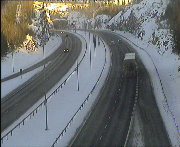 Weather Camera Image Road 1 Salo, Muurla, Salo, Varsinais-Suomi