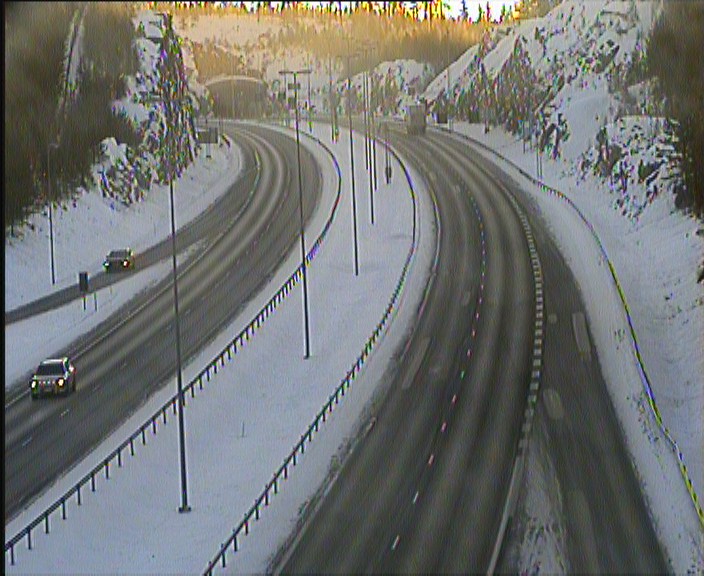 Weather Camera Image Road 1 Salo, Muurla, Salo, Varsinais-Suomi