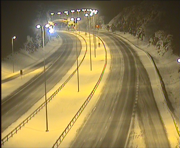 Kelikamerat Kuva Tie 1 Salo, Muurla, Salo, Varsinais-Suomi