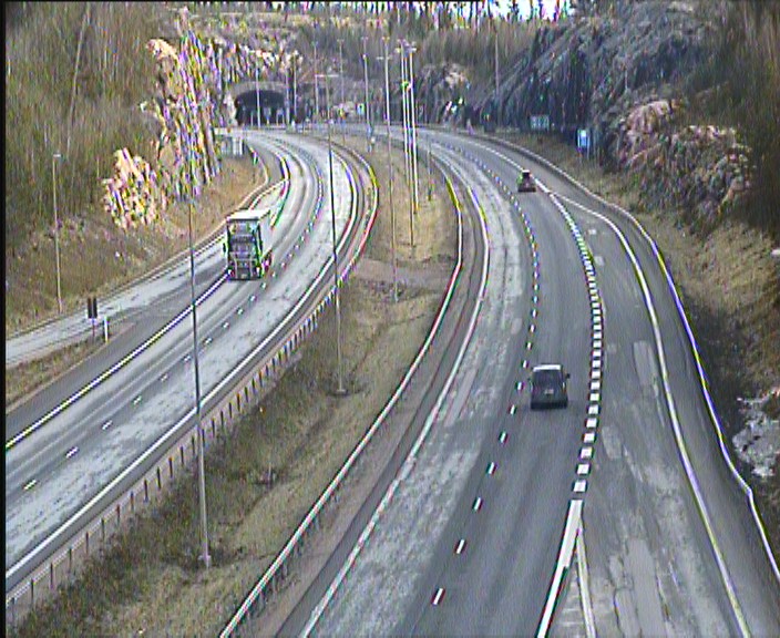 Kelikamerat Kuva Tie 1 Salo, Muurla, Salo, Varsinais-Suomi