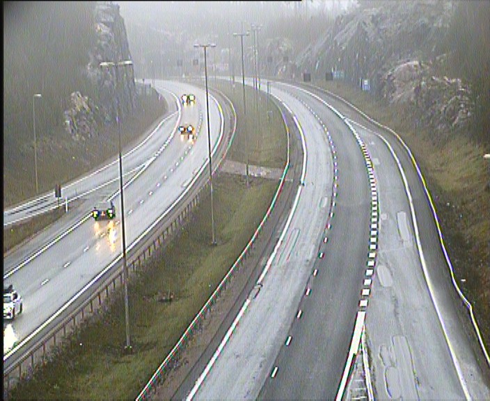 Weather Camera Image Road 1 Salo, Muurla, Salo, Varsinais-Suomi