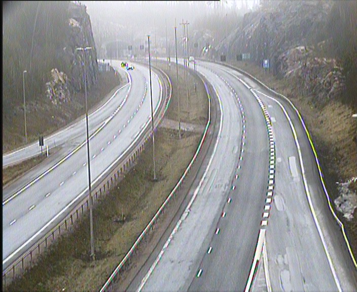 Kelikamerat Kuva Tie 1 Salo, Muurla, Salo, Varsinais-Suomi