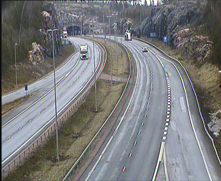 Kelikamerat Kuva Tie 1 Salo, Muurla, Salo, Varsinais-Suomi