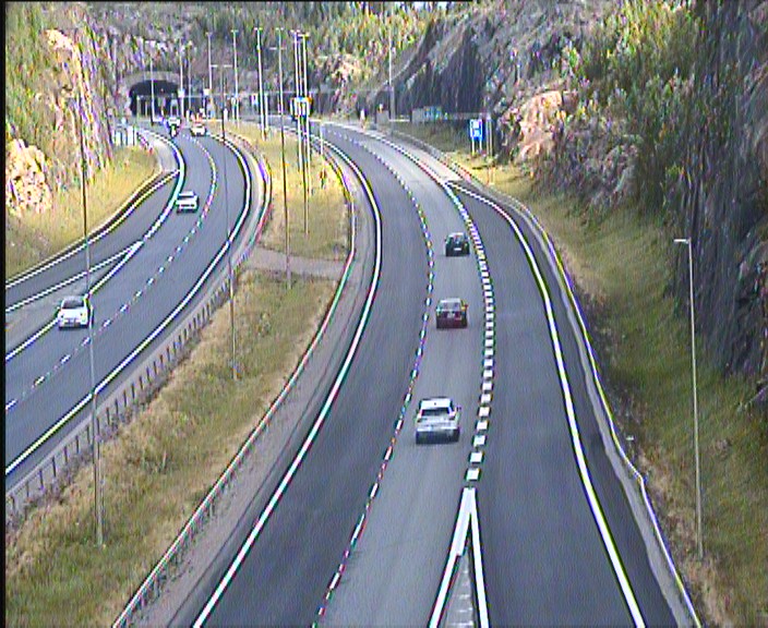 Weather Camera Image Road 1 Salo, Muurla, Salo, Varsinais-Suomi