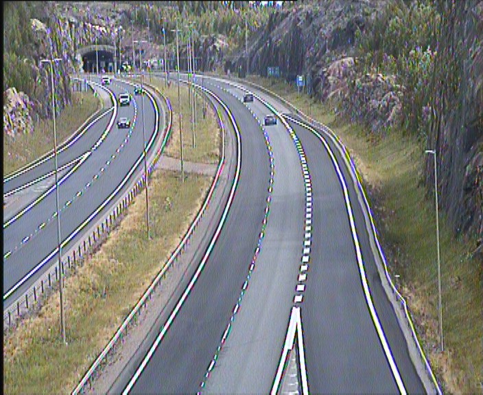 Weather Camera Image Väg 1 Salo, Muurla, Salo, Varsinais-Suomi