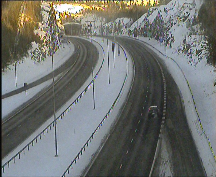 Weather Camera Image Road 1 Salo, Muurla, Salo, Varsinais-Suomi