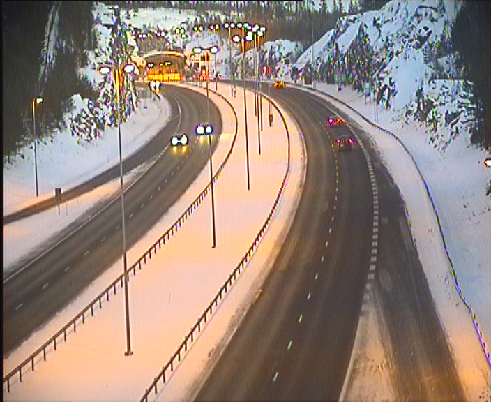 Kelikamerat Kuva Tie 1 Salo, Muurla, Salo, Varsinais-Suomi