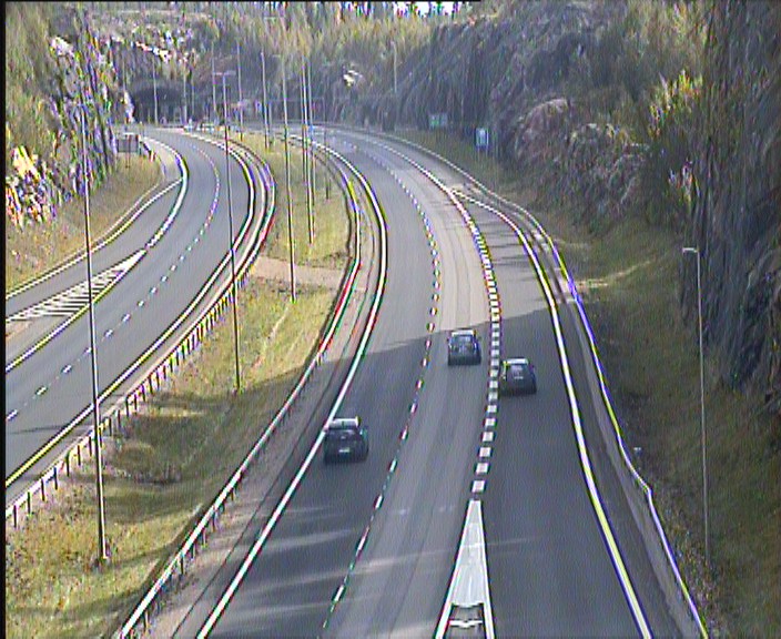 Weather Camera Image Väg 1 Salo, Muurla, Salo, Varsinais-Suomi