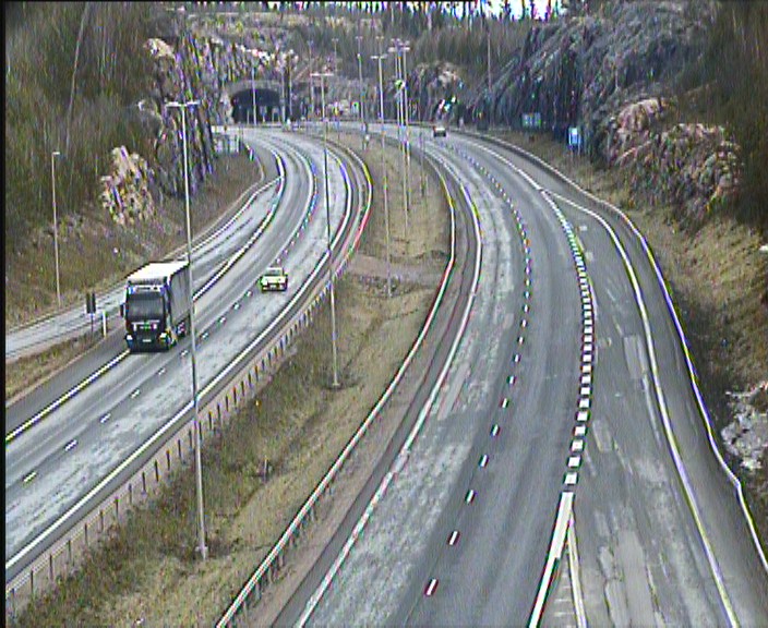 Kelikamerat Kuva Tie 1 Salo, Muurla, Salo, Varsinais-Suomi