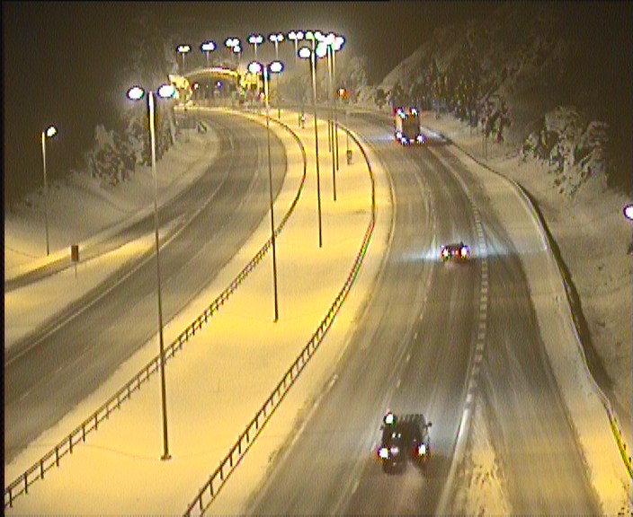 Kelikamerat Kuva Tie 1 Salo, Muurla, Salo, Varsinais-Suomi