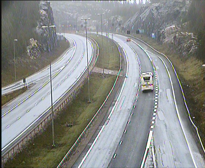 Weather Camera Image Road 1 Salo, Muurla, Salo, Varsinais-Suomi
