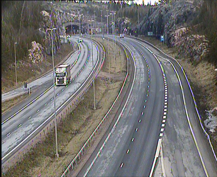 Weather Camera Image Road 1 Salo, Muurla, Salo, Varsinais-Suomi