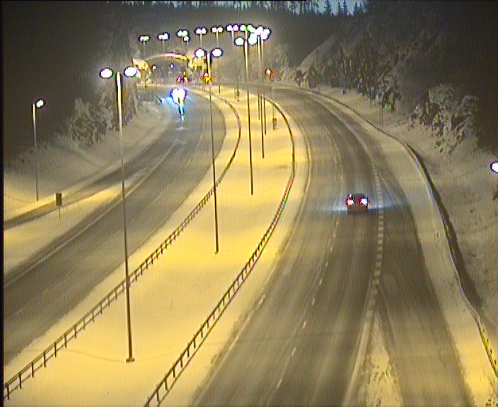 Kelikamerat Kuva Tie 1 Salo, Muurla, Salo, Varsinais-Suomi