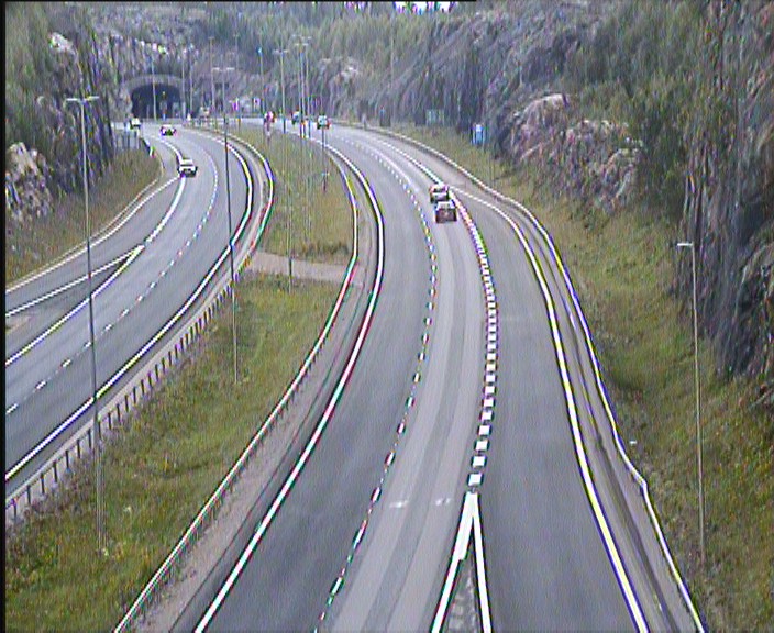 Weather Camera Image Road 1 Salo, Muurla, Salo, Varsinais-Suomi