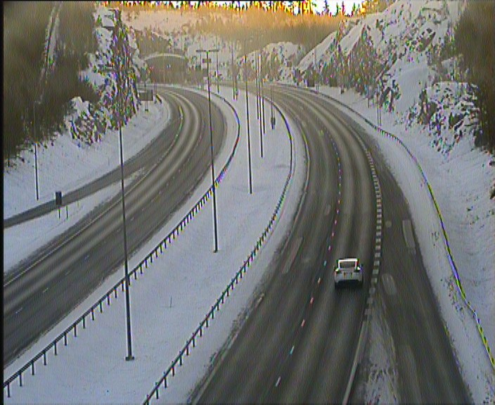 Kelikamerat Kuva Tie 1 Salo, Muurla, Salo, Varsinais-Suomi