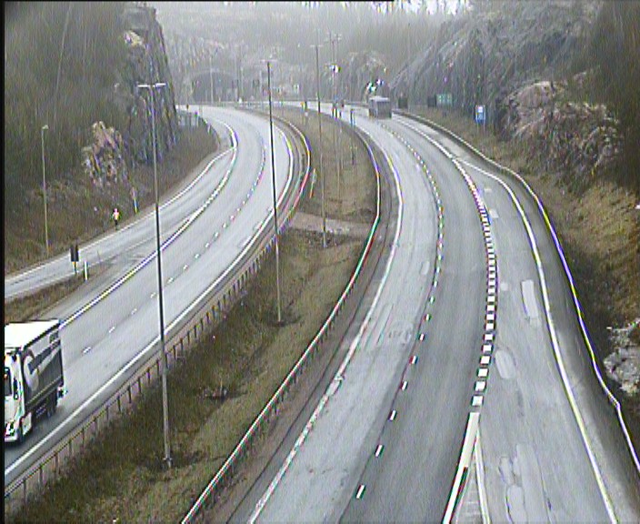 Kelikamerat Kuva Tie 1 Salo, Muurla, Salo, Varsinais-Suomi