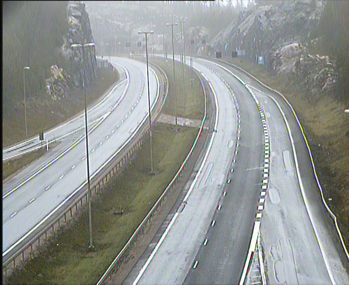 Weather Camera Image Road 1 Salo, Muurla, Salo, Varsinais-Suomi