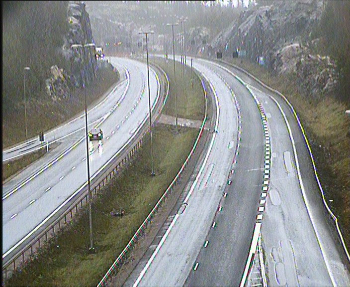 Weather Camera Image Road 1 Salo, Muurla, Salo, Varsinais-Suomi