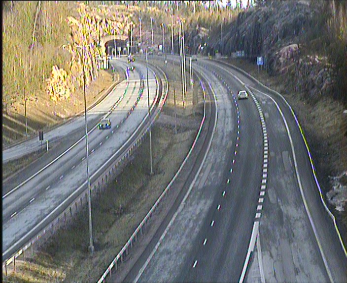 Kelikamerat Kuva Tie 1 Salo, Muurla, Salo, Varsinais-Suomi