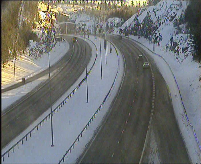 Weather Camera Image Road 1 Salo, Muurla, Salo, Varsinais-Suomi