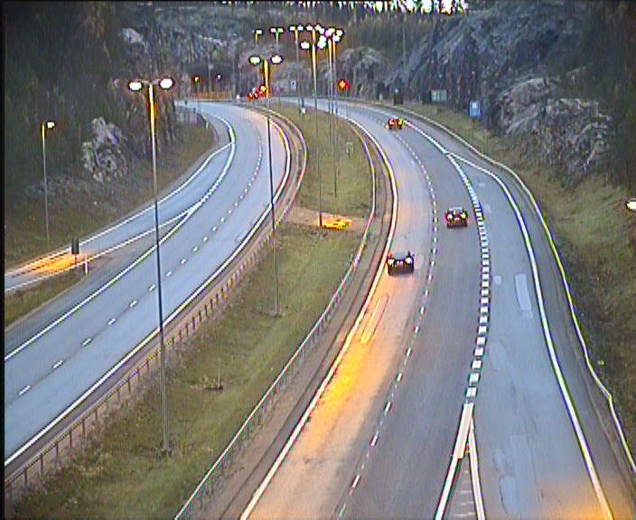 Kelikamerat Kuva Tie 1 Salo, Muurla, Salo, Varsinais-Suomi