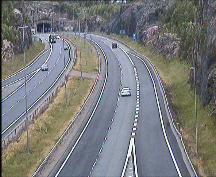 Weather Camera Image Väg 1 Salo, Muurla, Salo, Varsinais-Suomi