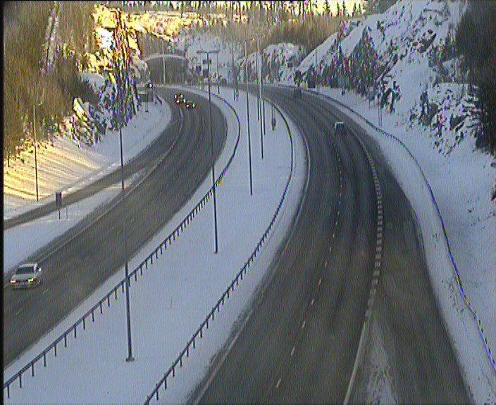 Weather Camera Image Road 1 Salo, Muurla, Salo, Varsinais-Suomi