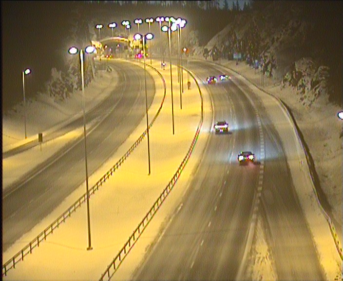 Kelikamerat Kuva Tie 1 Salo, Muurla, Salo, Varsinais-Suomi