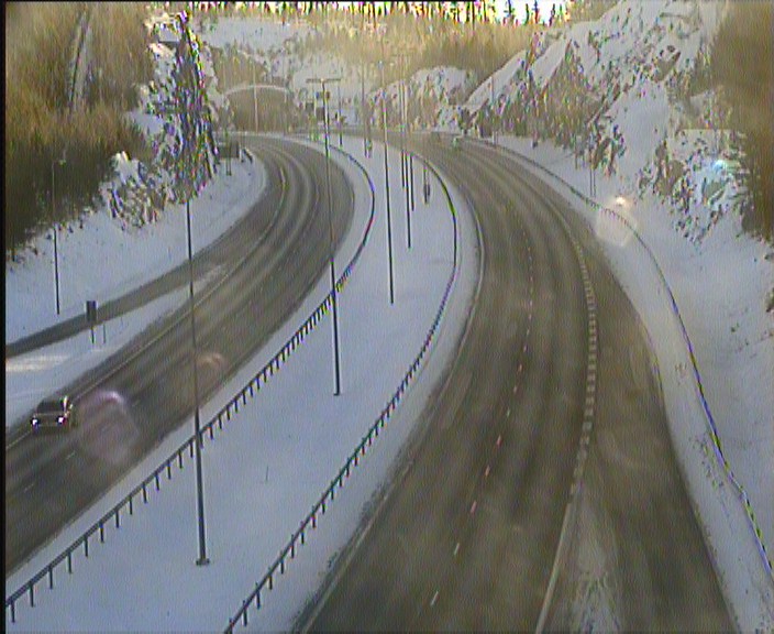 Weather Camera Image Road 1 Salo, Muurla, Salo, Varsinais-Suomi