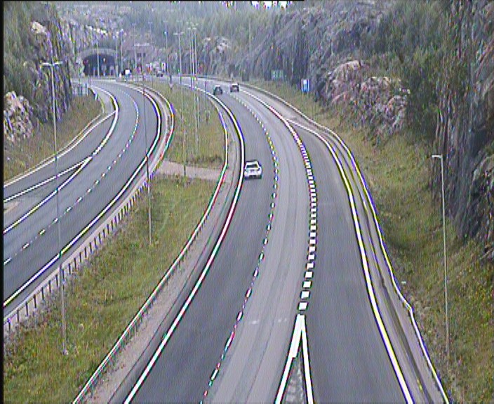 Weather Camera Image Road 1 Salo, Muurla, Salo, Varsinais-Suomi