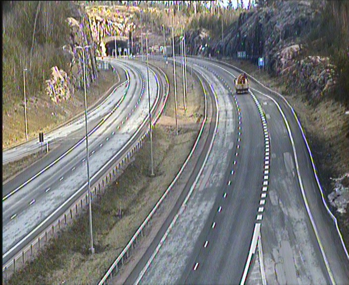 Kelikamerat Kuva Tie 1 Salo, Muurla, Salo, Varsinais-Suomi