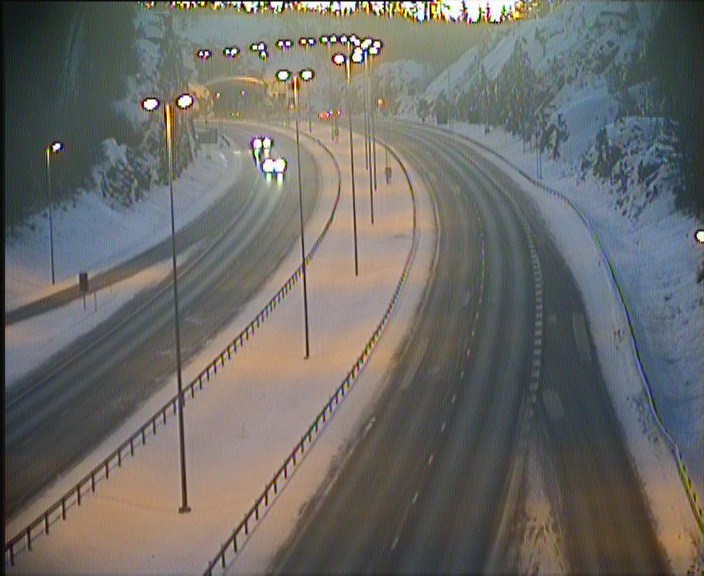 Kelikamerat Kuva Tie 1 Salo, Muurla, Salo, Varsinais-Suomi