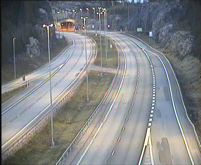 Weather Camera Image Road 1 Salo, Muurla, Salo, Varsinais-Suomi