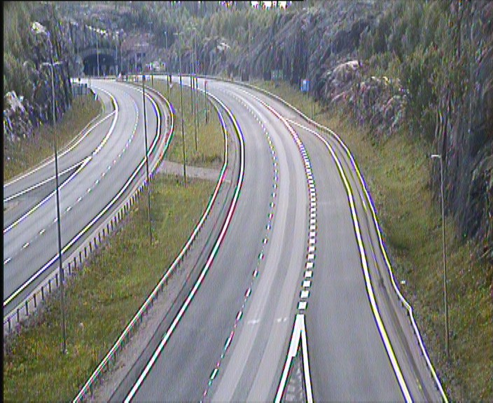 Weather Camera Image Road 1 Salo, Muurla, Salo, Varsinais-Suomi