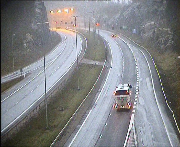 Weather Camera Image Road 1 Salo, Muurla, Salo, Varsinais-Suomi