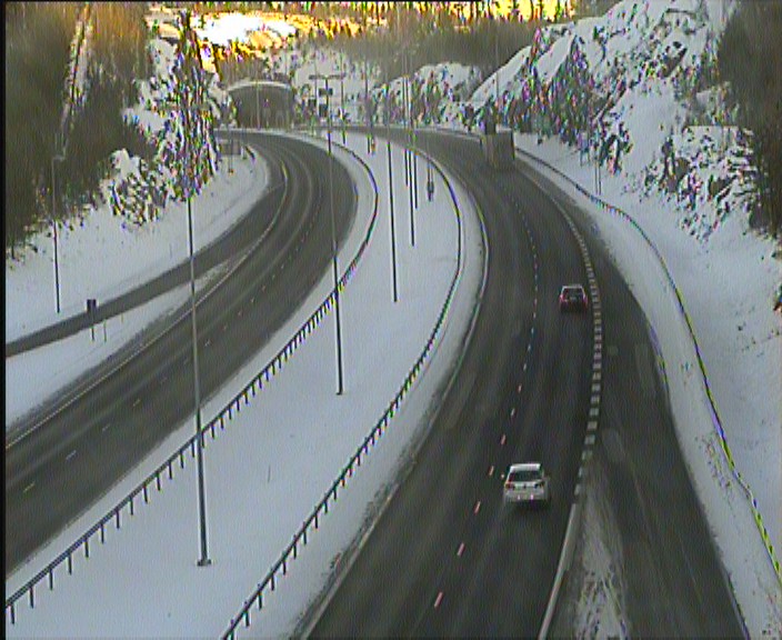 Weather Camera Image Road 1 Salo, Muurla, Salo, Varsinais-Suomi