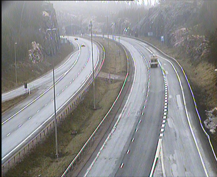 Kelikamerat Kuva Tie 1 Salo, Muurla, Salo, Varsinais-Suomi