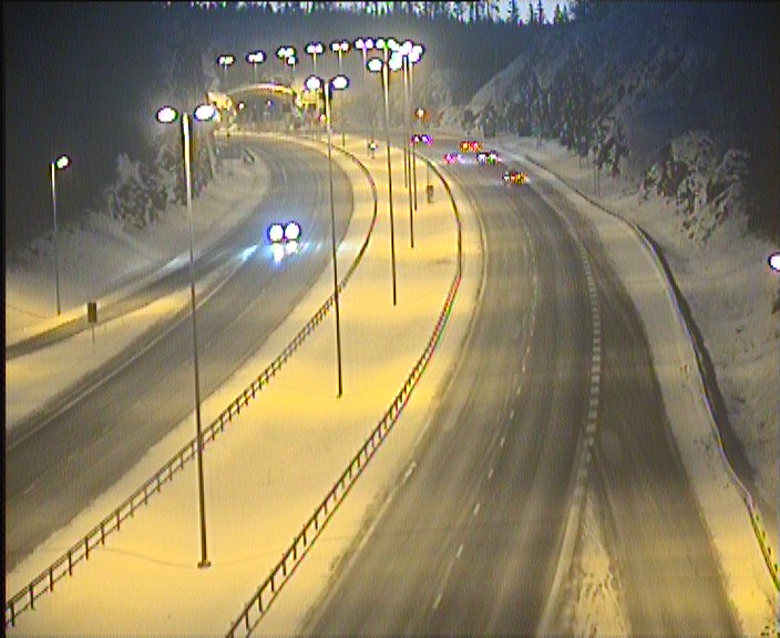 Kelikamerat Kuva Tie 1 Salo, Muurla, Salo, Varsinais-Suomi