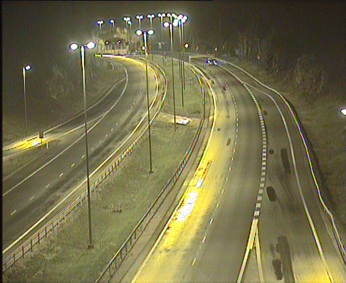 Kelikamerat Kuva Tie 1 Salo, Muurla, Salo, Varsinais-Suomi