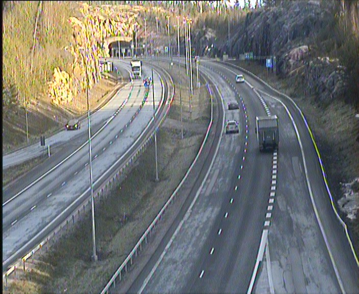 Kelikamerat Kuva Tie 1 Salo, Muurla, Salo, Varsinais-Suomi