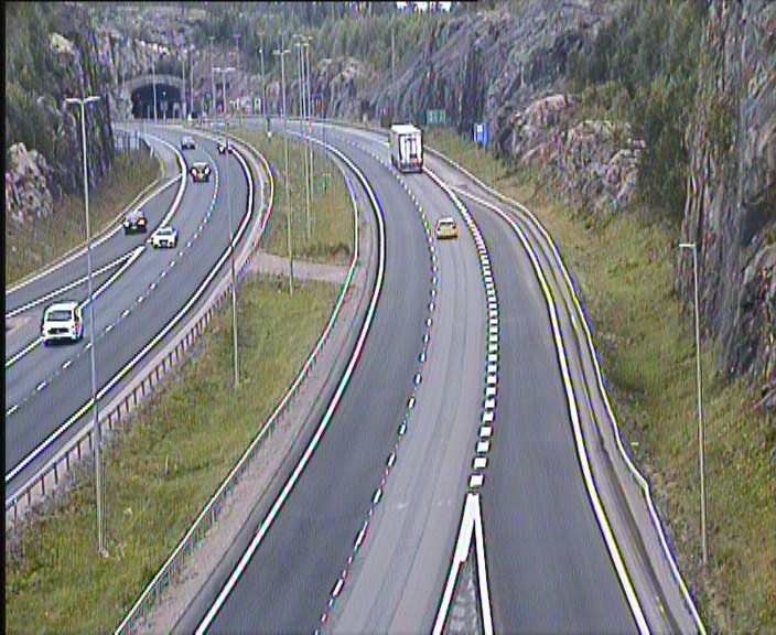 Weather Camera Image Road 1 Salo, Muurla, Salo, Varsinais-Suomi