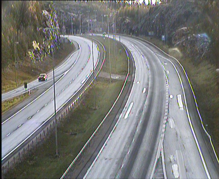 Kelikamerat Kuva Tie 1 Salo, Muurla, Salo, Varsinais-Suomi