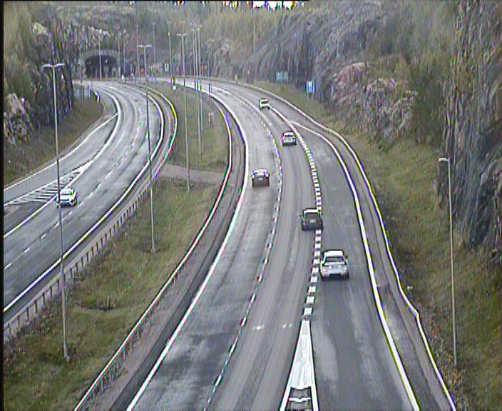 Weather Camera Image Väg 1 Salo, Muurla, Salo, Varsinais-Suomi