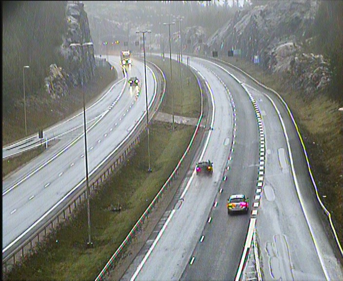 Weather Camera Image Road 1 Salo, Muurla, Salo, Varsinais-Suomi