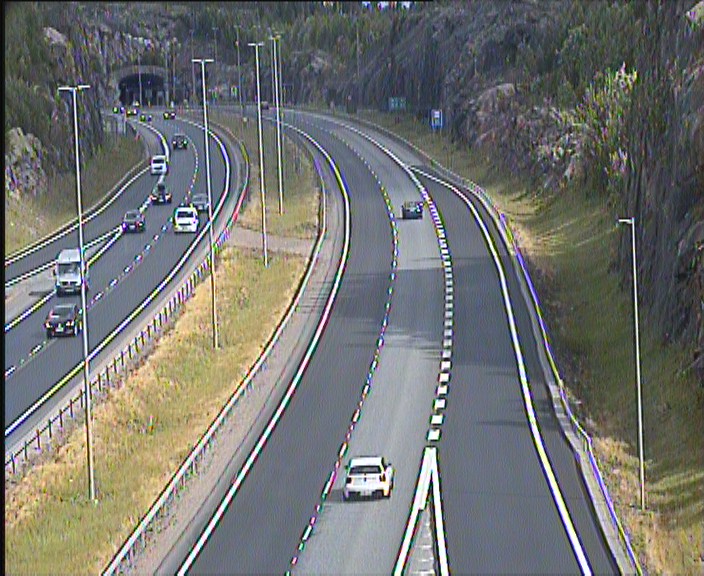 Weather Camera Image Road 1 Salo, Muurla, Salo, Varsinais-Suomi