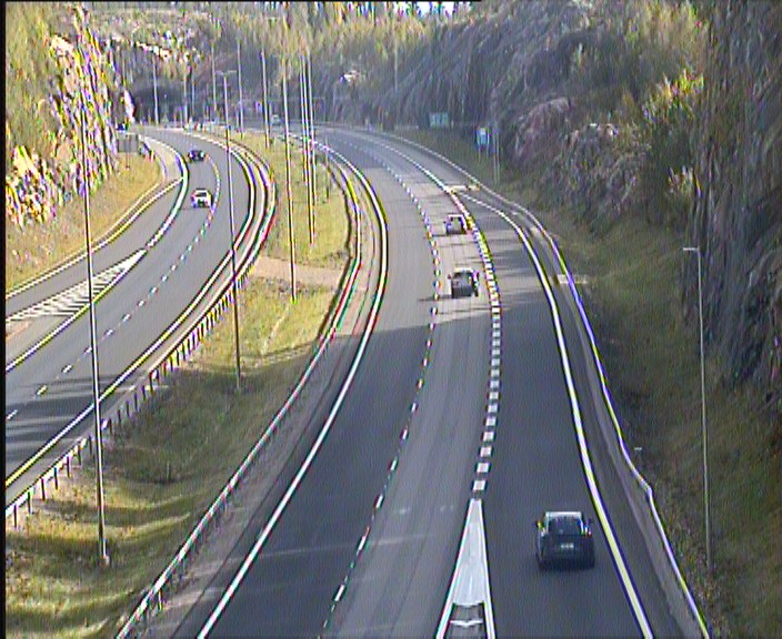 Weather Camera Image Väg 1 Salo, Muurla, Salo, Varsinais-Suomi