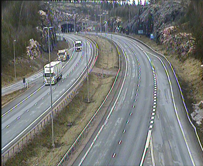 Kelikamerat Kuva Tie 1 Salo, Muurla, Salo, Varsinais-Suomi