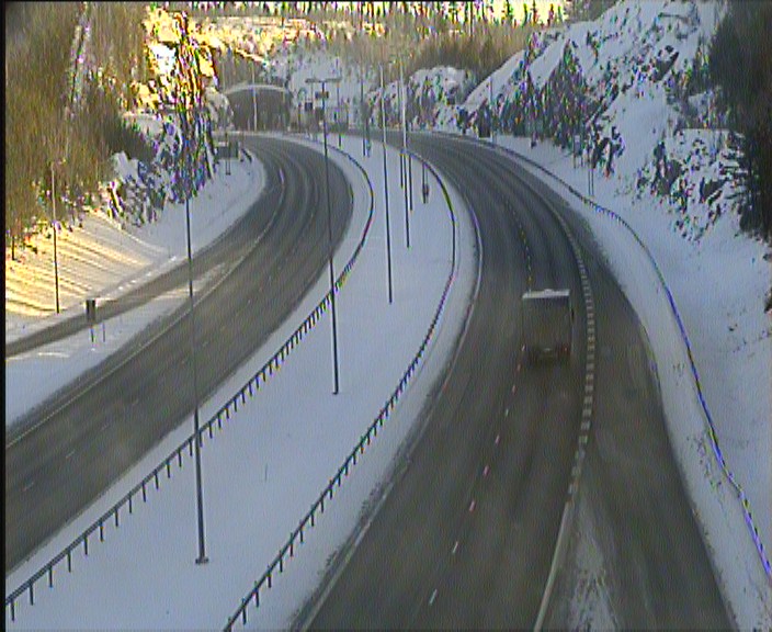 Weather Camera Image Road 1 Salo, Muurla, Salo, Varsinais-Suomi